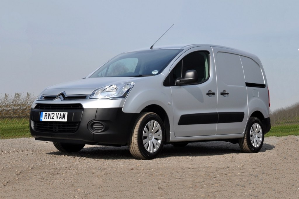 Citroen berlingo характеристики