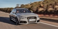 Audi RS6 Avant (7/4G) 2012