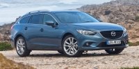 Mazda 6 Wagon 2012