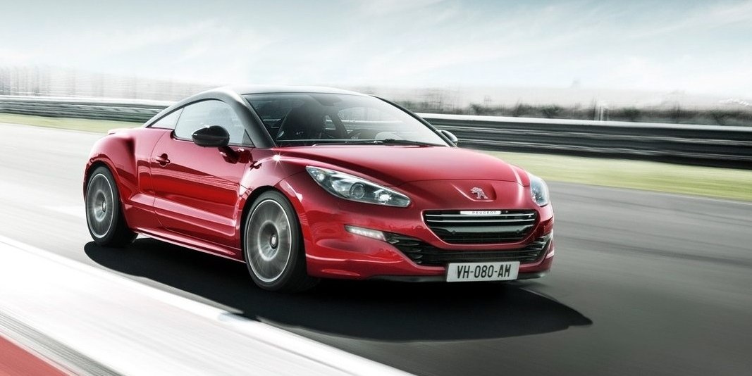 Rcz peugeot комплектации