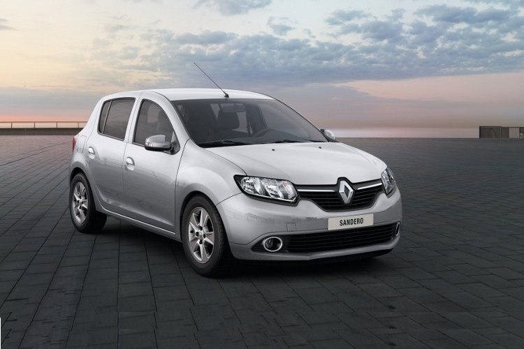 Renault sandero комплектации