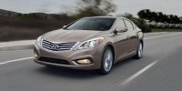 Hyundai Grandeur 2013
