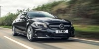 Mercedes CLA-Class (C117) 2013