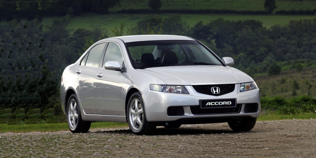 Honda accord иркутск