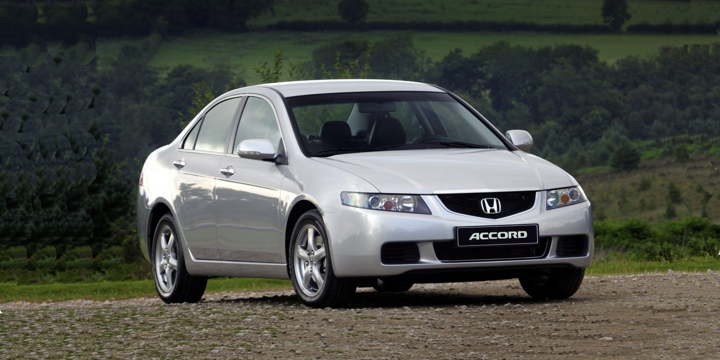 Honda accord бу