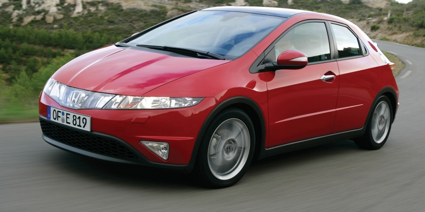 Honda Civic 8 Купить