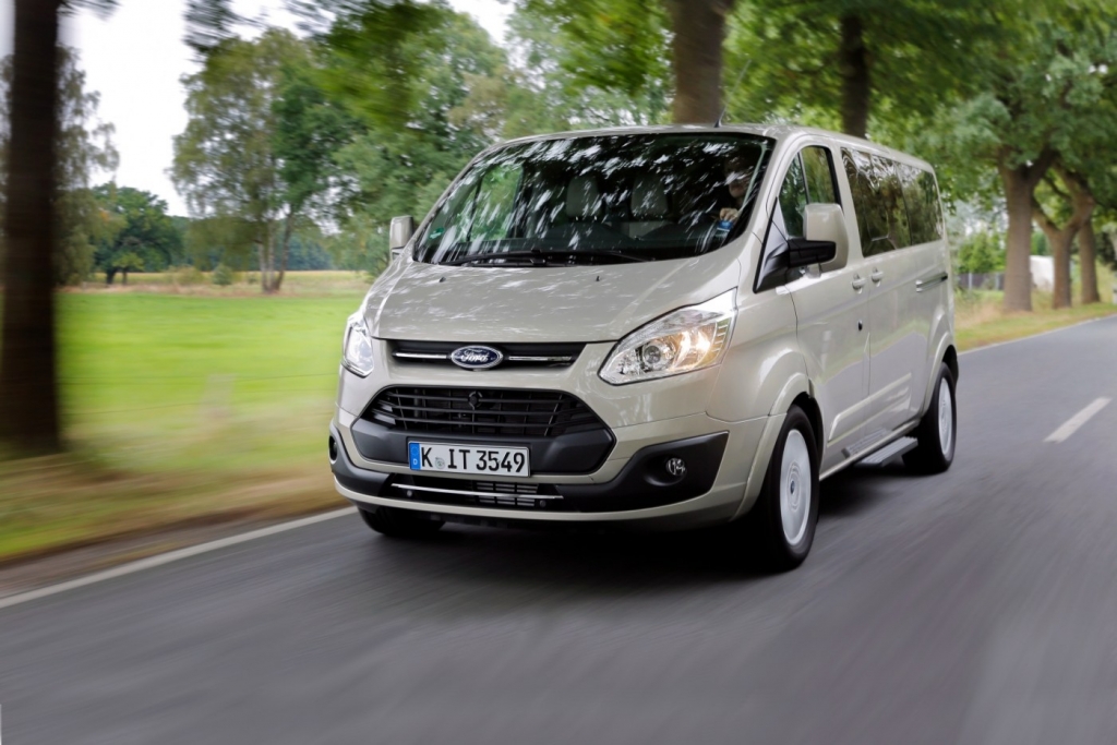 Ford tourneo custom характеристики