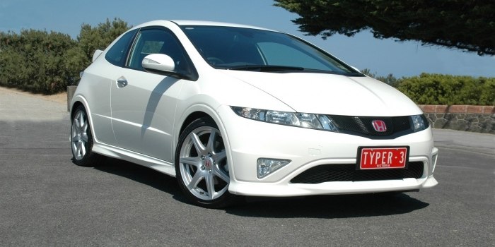 Honda Civic Type R 2007