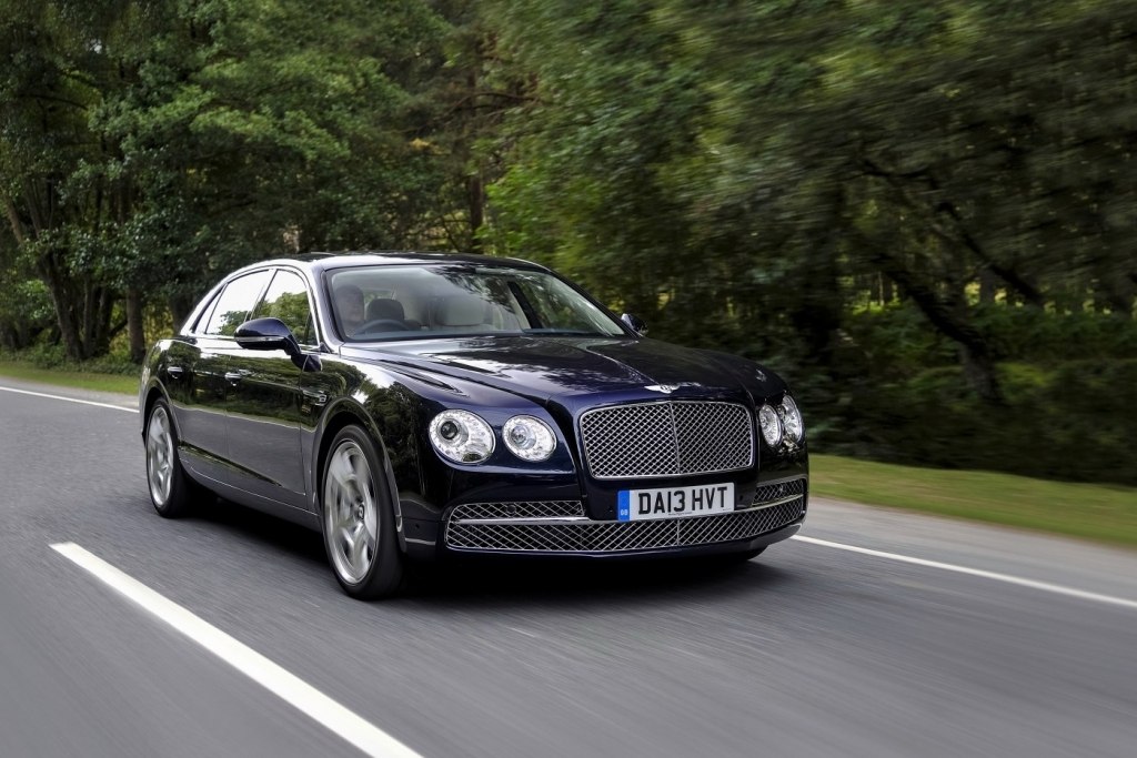 Bentley flying spur 2013