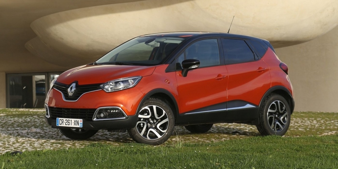 Captur рено характеристики