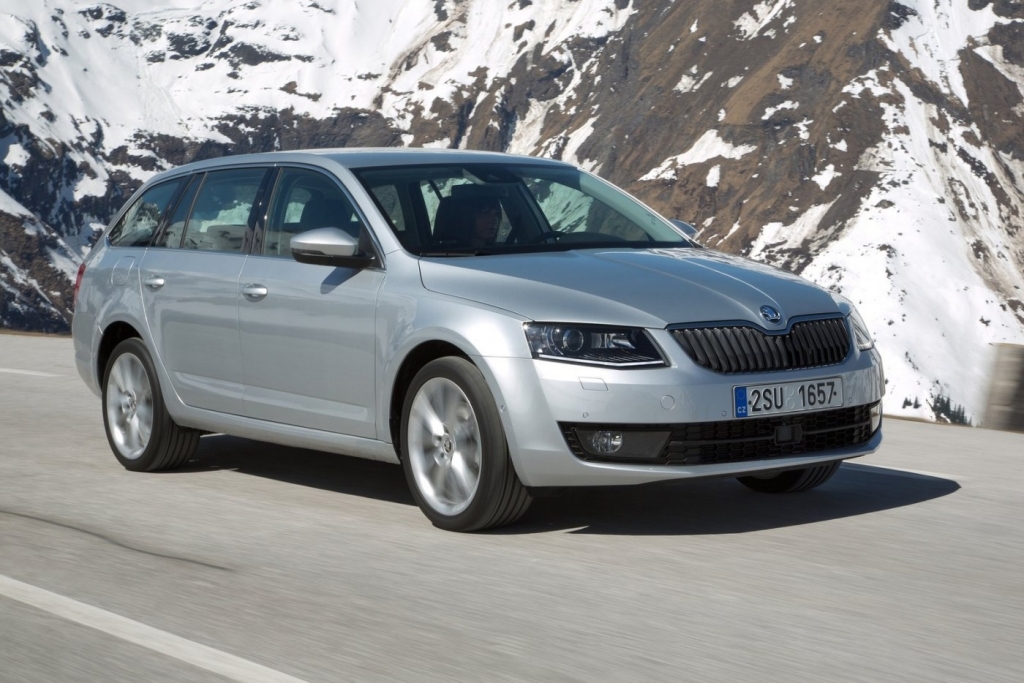 Skoda a7 характеристика