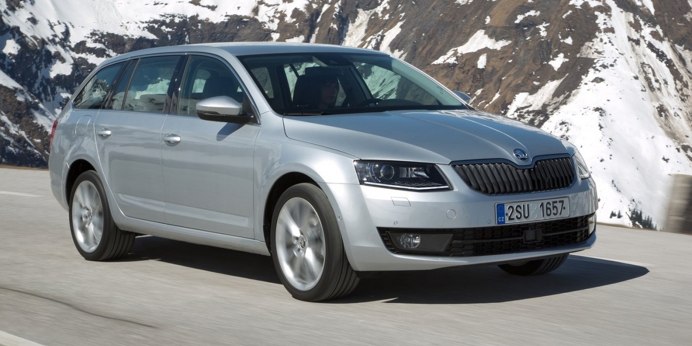 Skoda octavia a7 комплектации