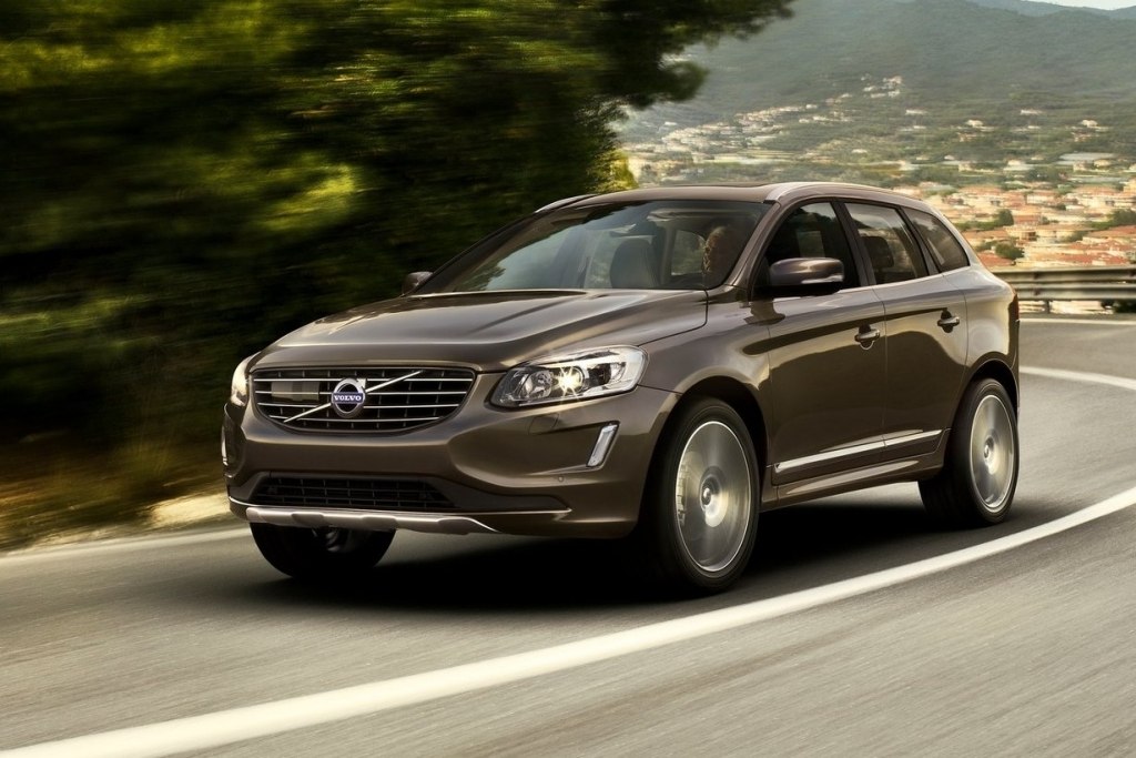 Volvo новые модели