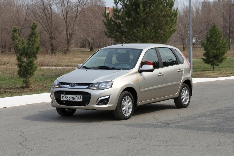 Lada kalina универсал 1117