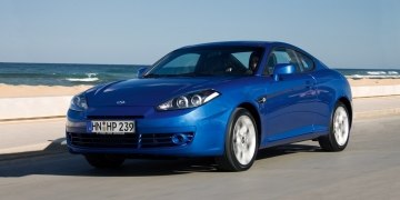 Hyundai coupe характеристики