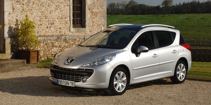 Peugeot 207 SW 2007