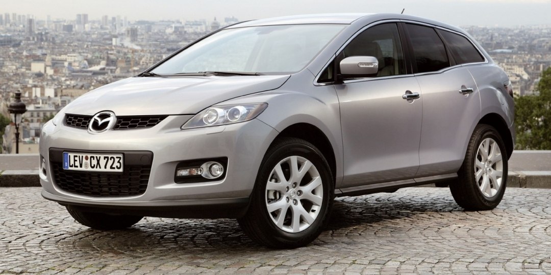 Mazda cx 7 краснодар