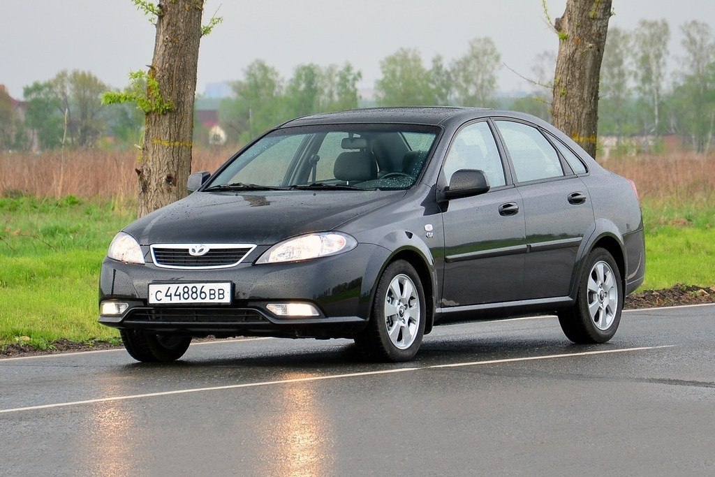 Салонный фильтр daewoo gentra