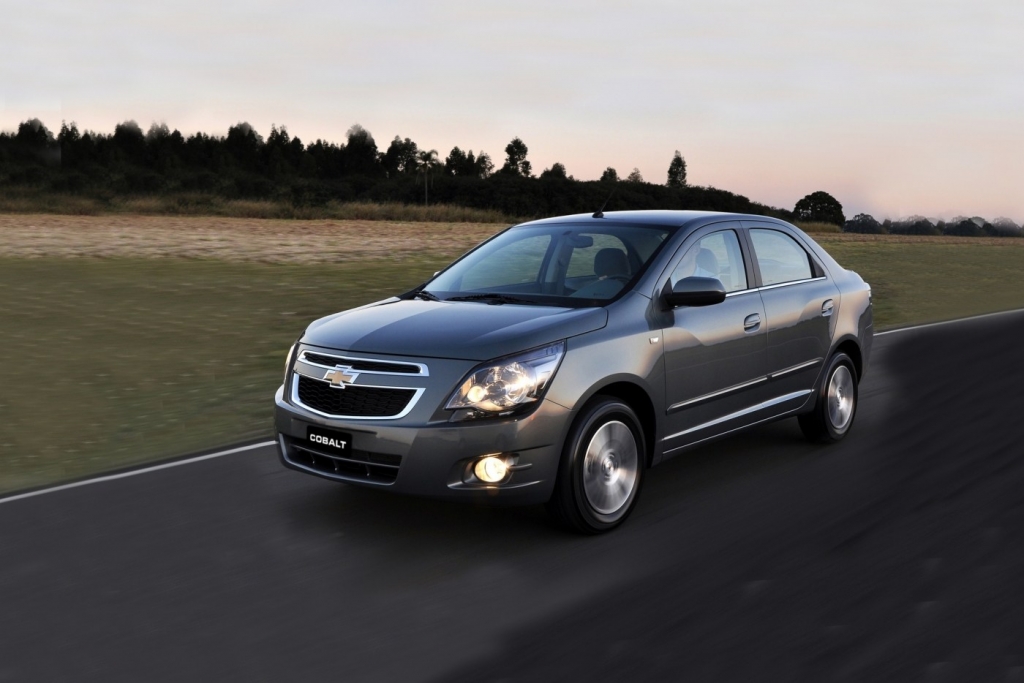 Cobalt chevrolet нижний новгород