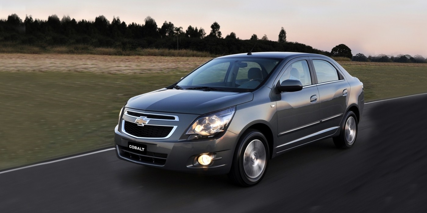 Chevrolet Cobalt - цены, отзывы, характеристики Cobalt от Chevrolet