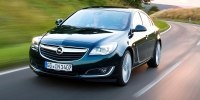 Opel Insignia Notchback 2013