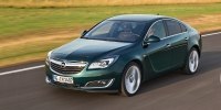 Opel Insignia Hatchback 2013