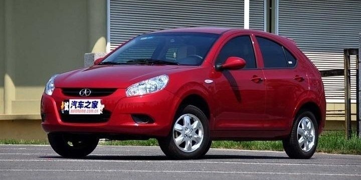 Jac j3 фото