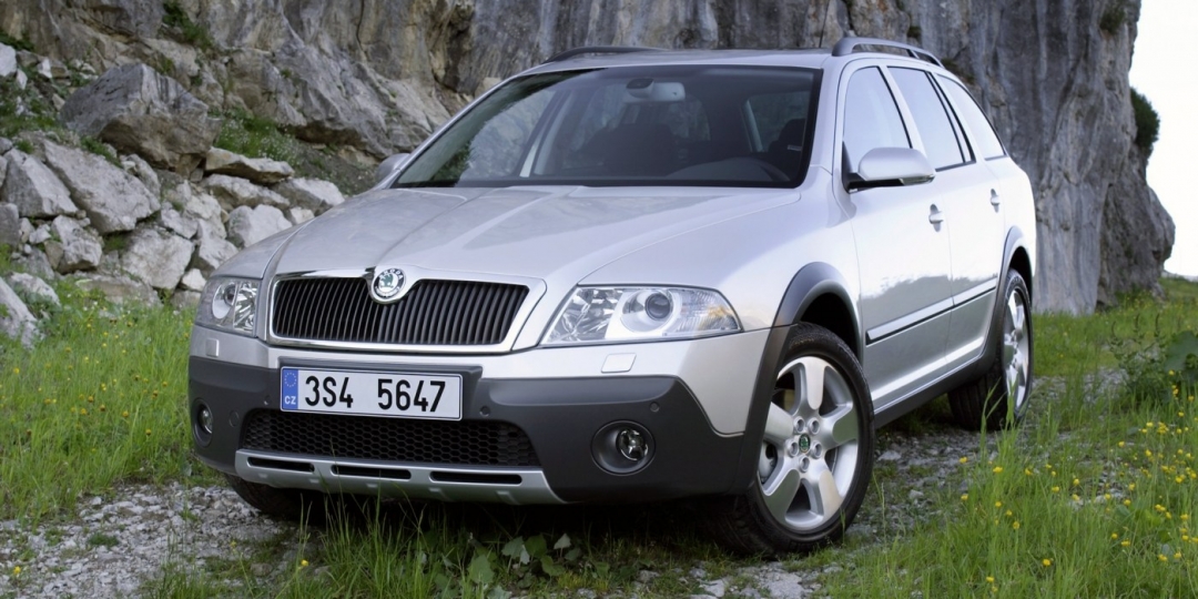 P2243 skoda octavia a5