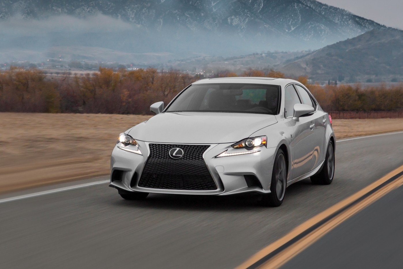 Lexus is 350 2013