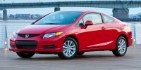 Honda Civic Coupe 2011