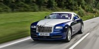 Rolls-Royce Wraith 2013