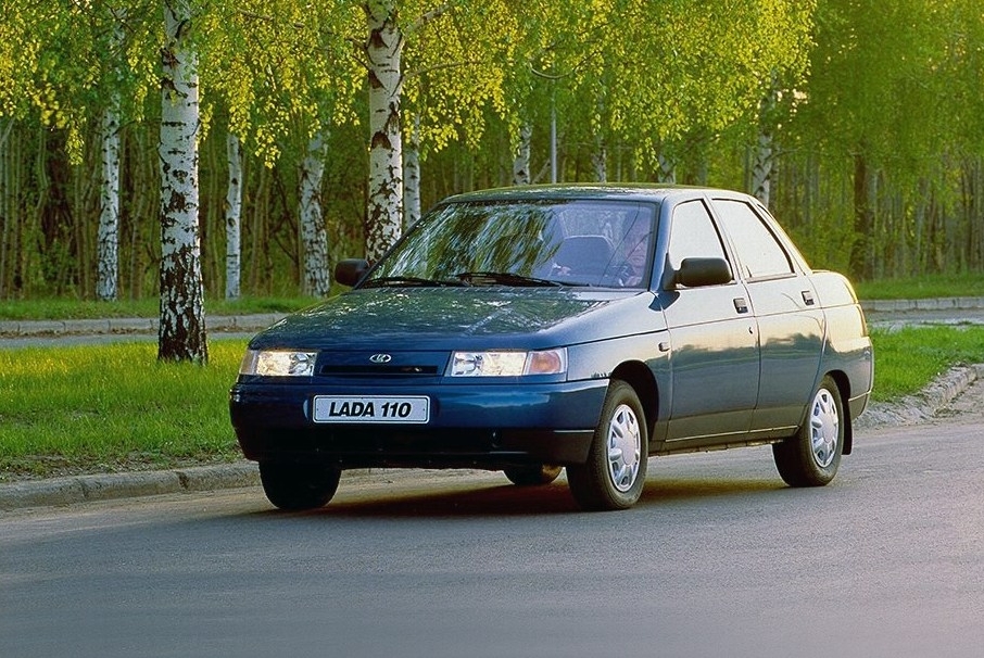 Продажа LADA (ВАЗ) 2110 в Казахстане