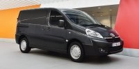 Toyota Proace Panel Van 2013