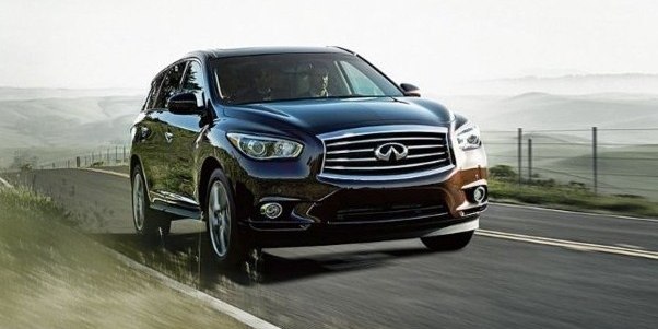 Инфинити qx60 седан