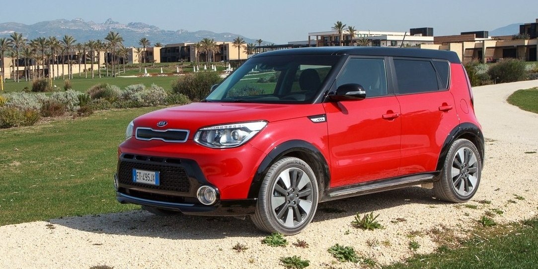 Kia soul недостатки