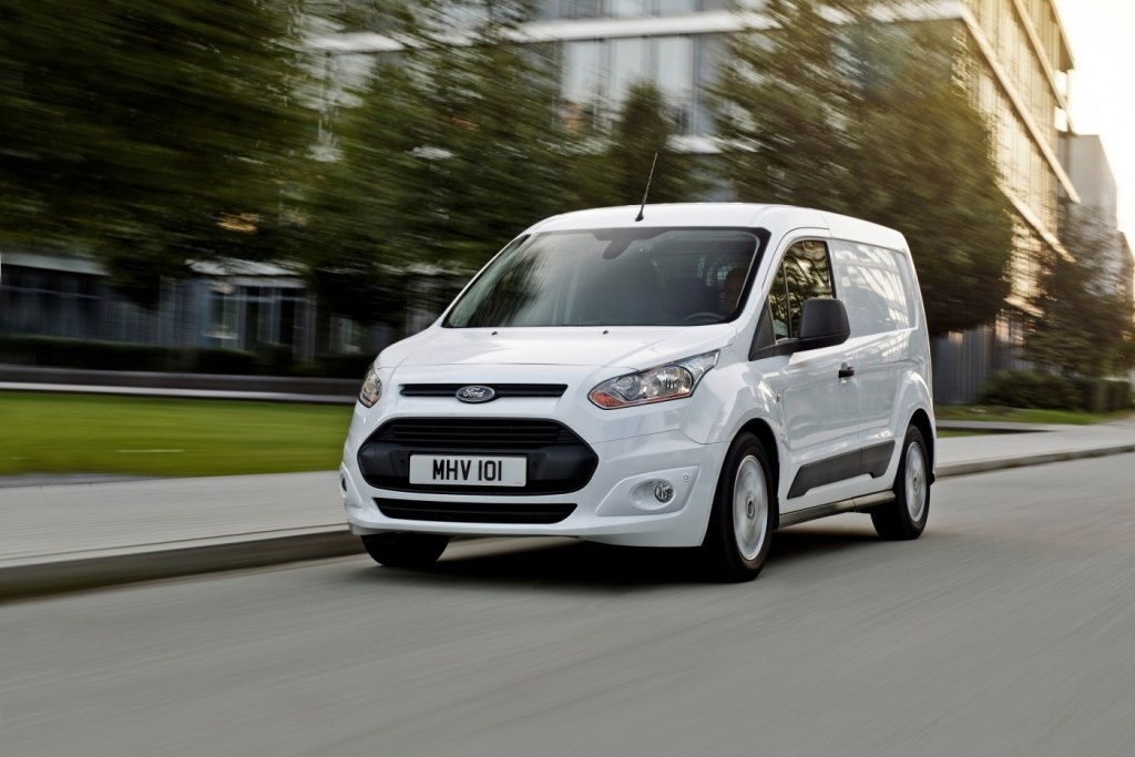 Ford transit connect характеристики