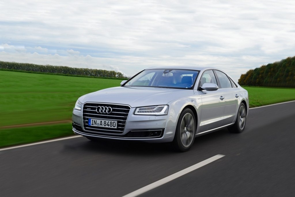 Audi a8 d4 характеристики