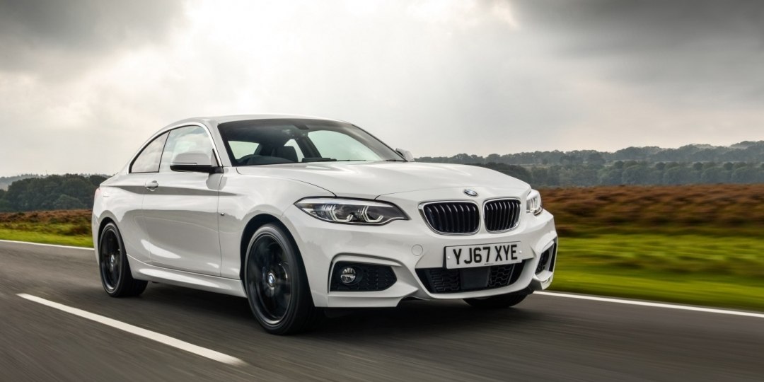 Bmw 2 series f22