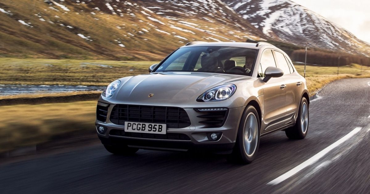 Porsche Macan (95B) - цены, отзывы, характеристики Macan (95B) от
