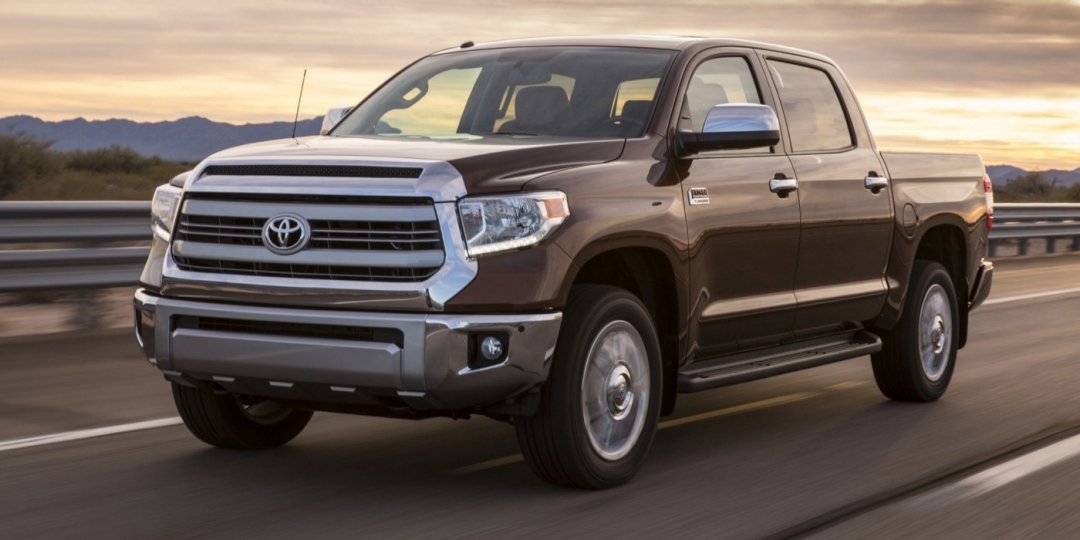 Toyota Tundra 2021 New