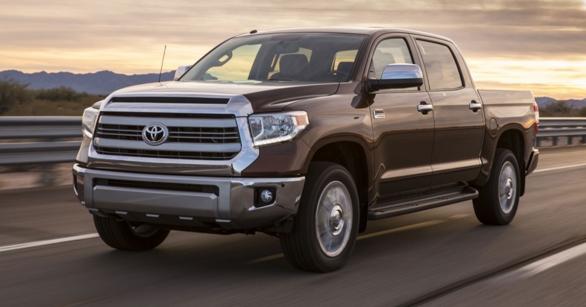 Toyota Tundra CrewMax - цены, отзывы, характеристики Tundra