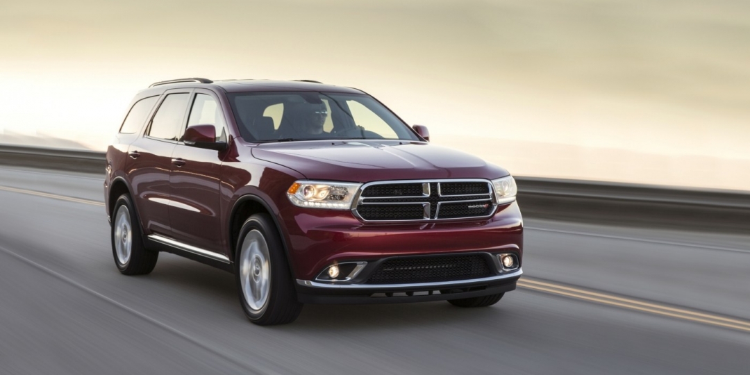 Конкуренты dodge durango