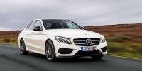 Mercedes C-Class (W205) 2013