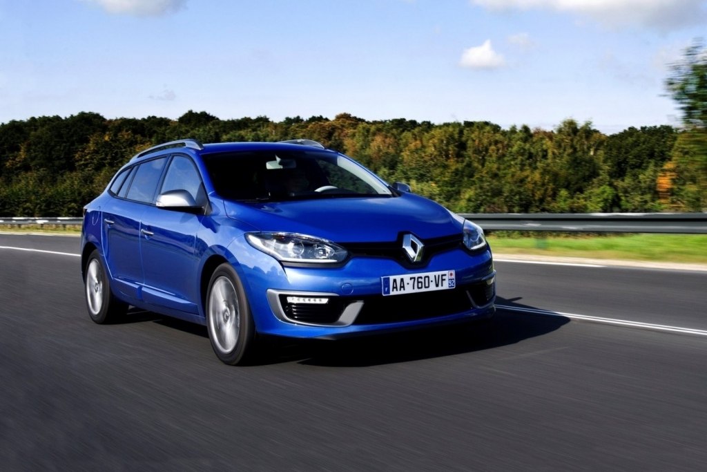 Renault megane характеристики