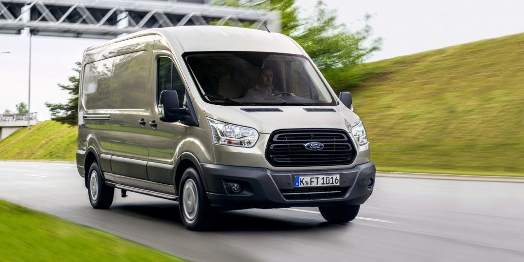 Ford transit модельный ряд