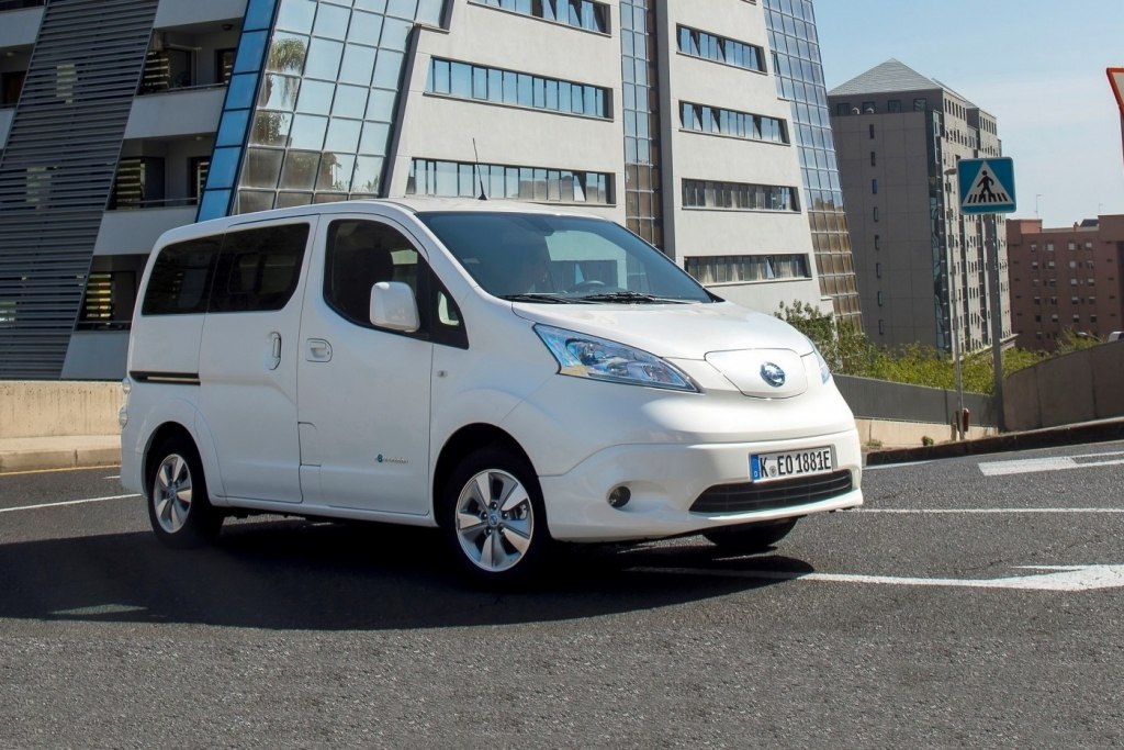 Nissan e nv200 характеристики