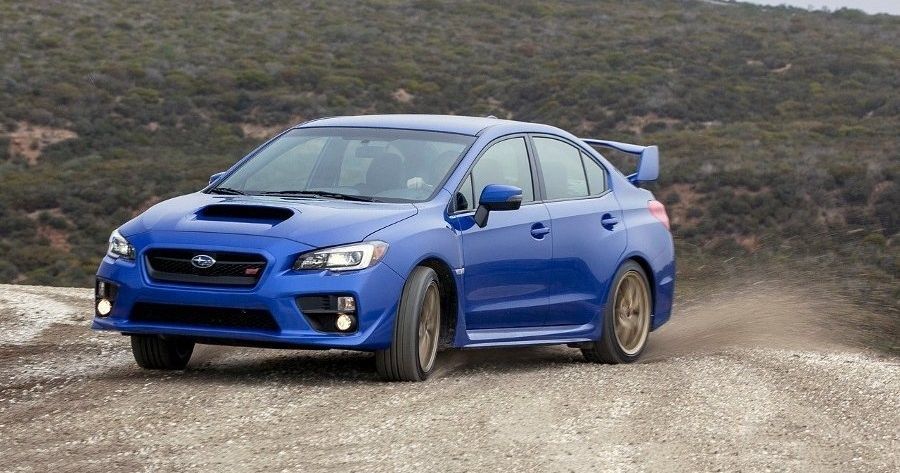 Subaru Impreza WRX STI (Субару Импреза WRX STI) - цена, отзывы ...
