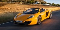 McLaren 12C Spider 2012