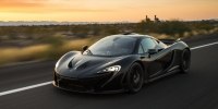 McLaren P1 2013