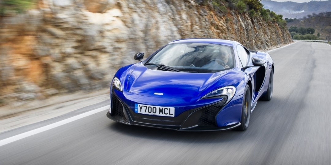 Mclaren 650s характеристики